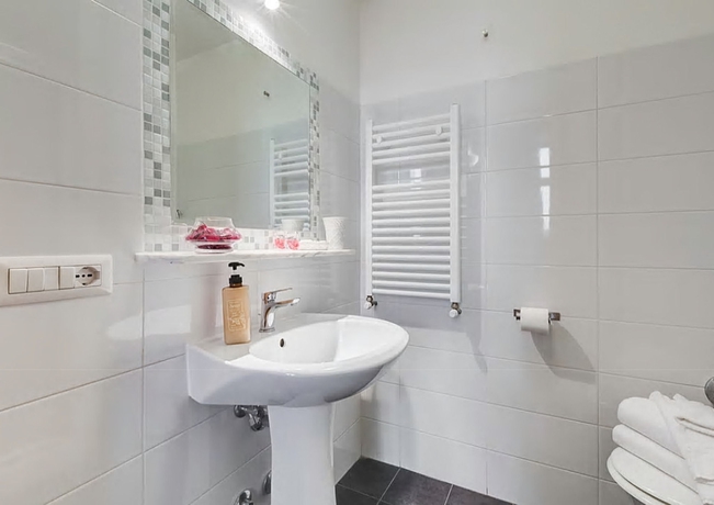 Imagen de la habitación del B&B Machiavelli Suites. Foto 2