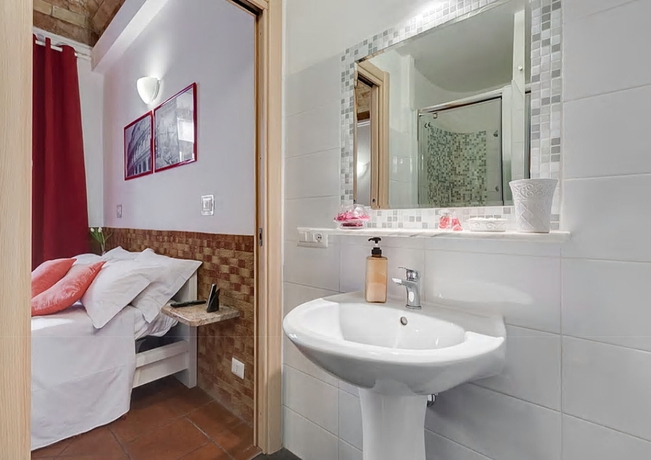 Imagen de la habitación del B&B Machiavelli Suites. Foto 3