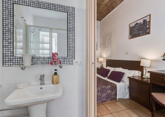 Imagen de la habitación del B&B Machiavelli Suites. Foto 4
