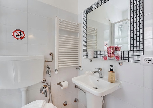 Imagen de la habitación del B&B Machiavelli Suites. Foto 5