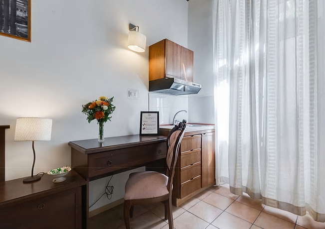 Imagen de la habitación del B&B Machiavelli Suites. Foto 6
