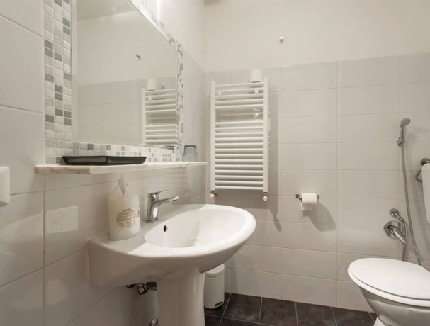 Imagen de la habitación del B&B Machiavelli Suites. Foto 8