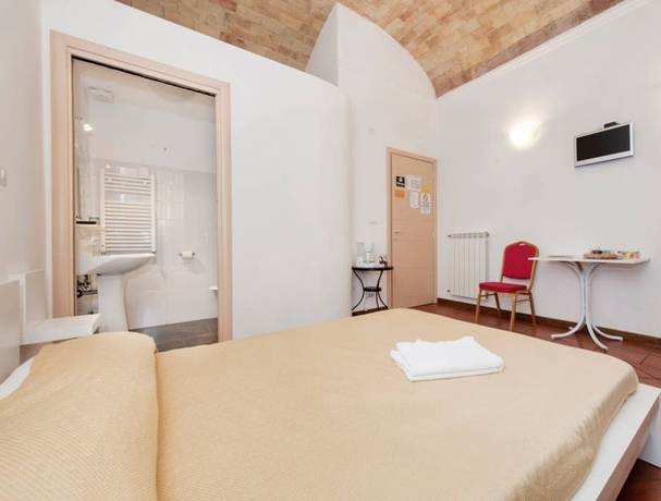 Imagen de la habitación del B&B Machiavelli Suites. Foto 9