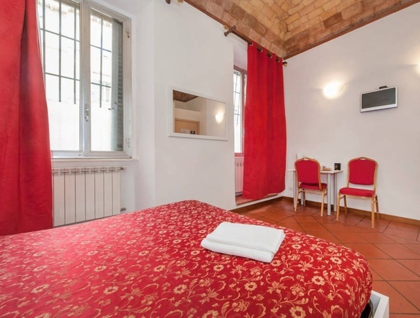Imagen de la habitación del B&B Machiavelli Suites. Foto 10