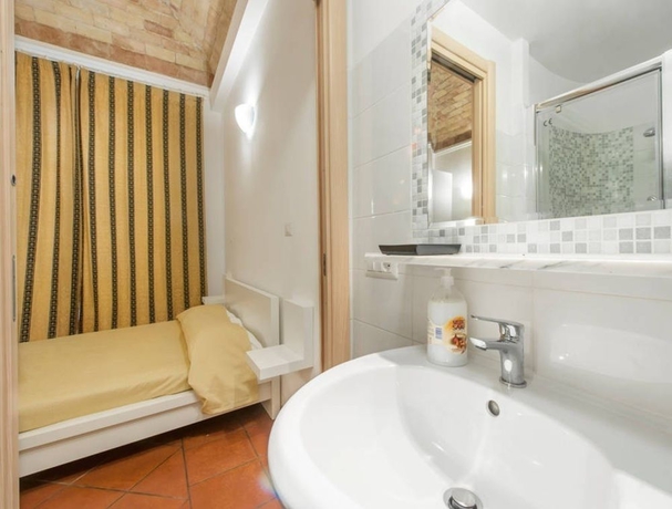 Imagen de la habitación del B&B Machiavelli Suites. Foto 11