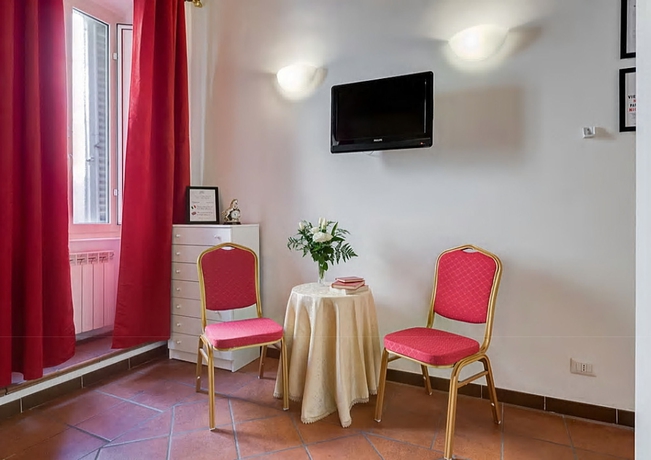 Imagen de los interiores del B&B Machiavelli Suites. Foto 14