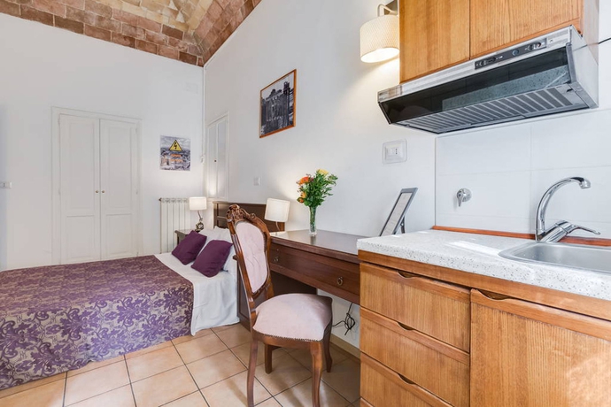 Imagen de la habitación del B&B Machiavelli Suites. Foto 12