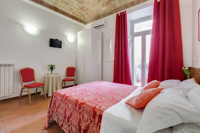 Imagen de la habitación del B&B Machiavelli Suites. Foto 13