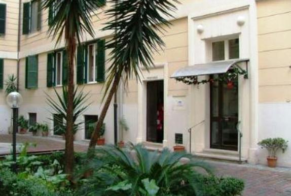 Imagen general del B&B Maestoso, Roma. Foto 1