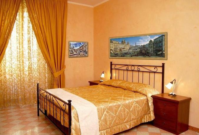 Imagen de la habitación del B&B Maestoso, Roma. Foto 2