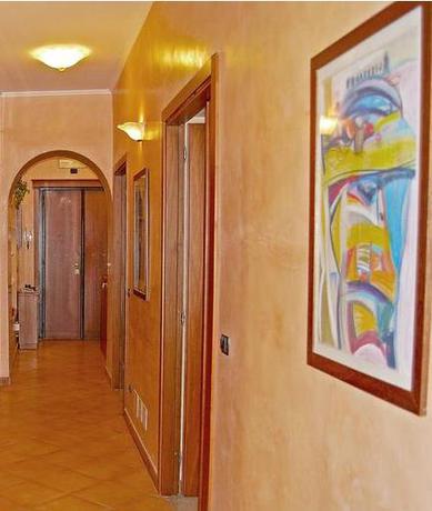 Imagen de los interiores del B&B Maestoso, Roma. Foto 7
