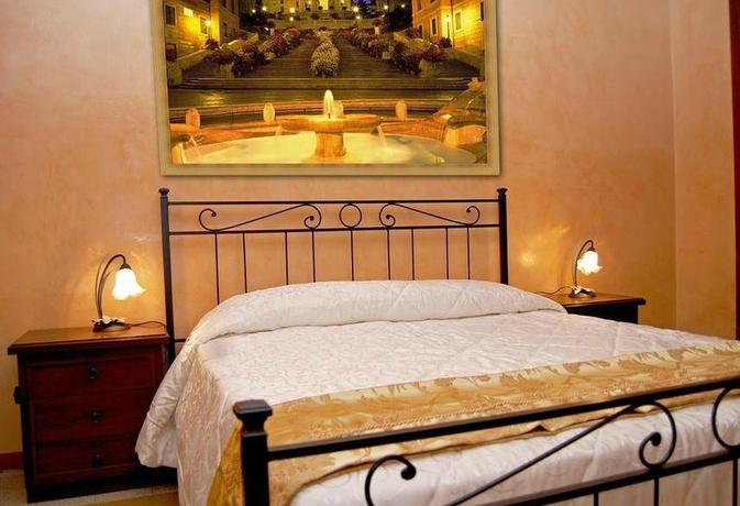Imagen de la habitación del B&B Maestoso, Roma. Foto 5