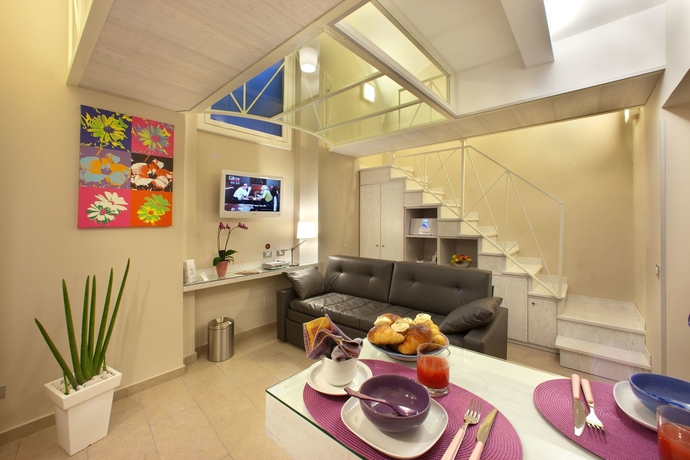 Imagen de los interiores del B&B Magi House Relais. Foto 14