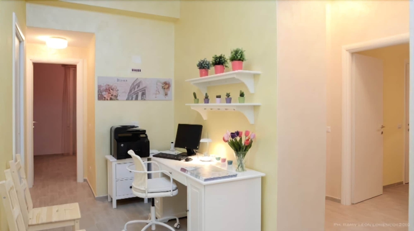 Imagen de los interiores del B&B Magna Cura. Foto 8