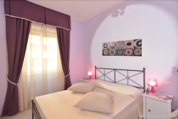 Imagen de la habitación del B&B Magna Cura. Foto 5