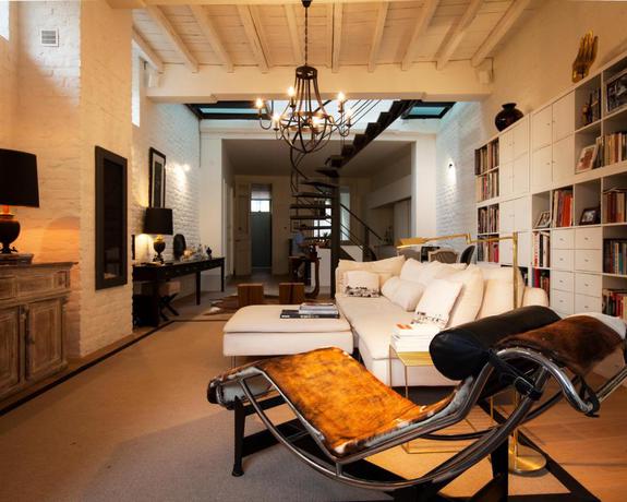 Imagen general del B&B Maison Amodio. Foto 6