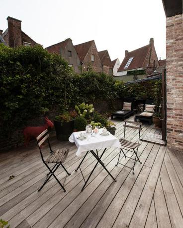 Imagen general del B&B Maison Amodio. Foto 9