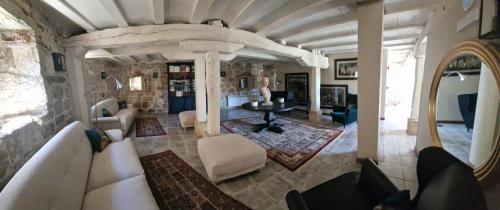 Imagen general del B&B Maison Bar&oacute;n de la Galleta. Foto 3