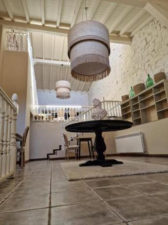 Imagen general del B&B Maison Bar&oacute;n de la Galleta. Foto 11