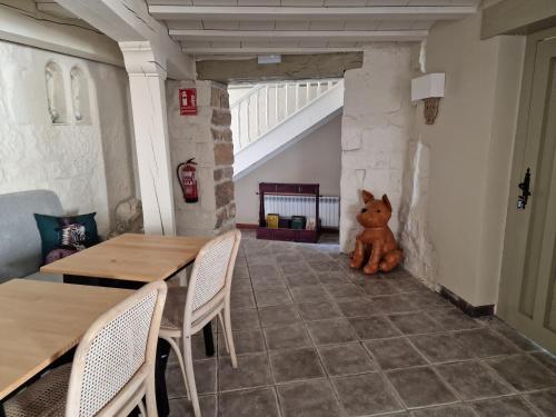 Imagen general del B&B Maison Bar&oacute;n de la Galleta. Foto 12