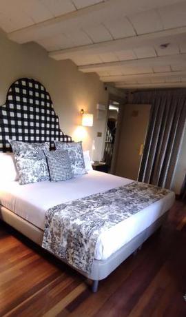 Imagen de la habitación del B&B Maison Bar&oacute;n de la Galleta. Foto 16