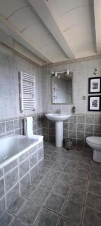 Imagen de la habitación del B&B Maison Bar&oacute;n de la Galleta. Foto 17