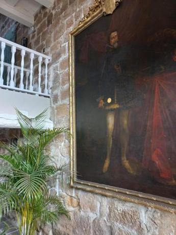 Imagen general del B&B Maison Bar&oacute;n de la Galleta. Foto 14