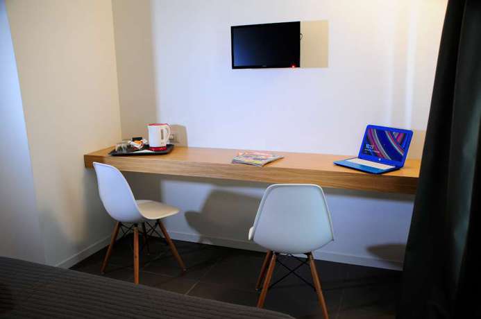 Imagen de los interiores del B&B Maison Du La Metro. Foto 6