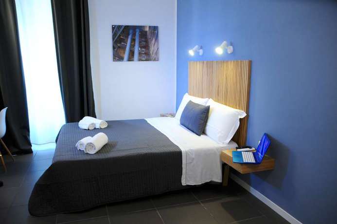 Imagen de la habitación del B&B Maison Du La Metro. Foto 5