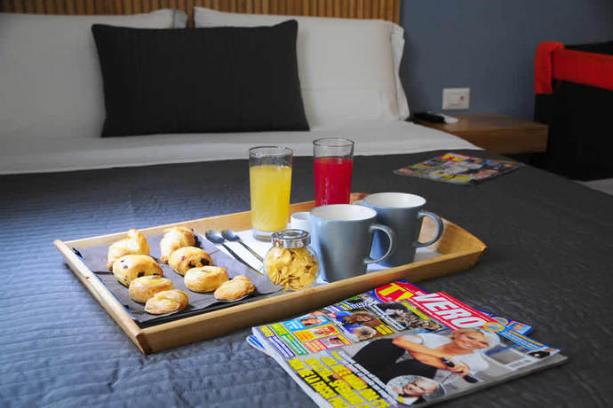 Imagen general del B&B Maison Du La Metro. Foto 3