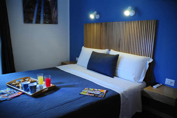 Imagen general del B&B Maison Du La Metro. Foto 4