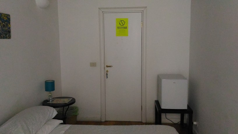Imagen de la habitación del B&B Maison Flaminia. Foto 3