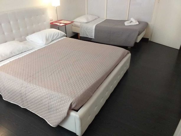 Imagen de la habitación del B&B Maison Flaminia. Foto 5