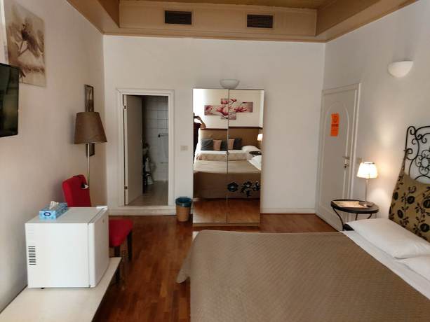 Imagen de la habitación del B&B Maison Flaminia. Foto 6