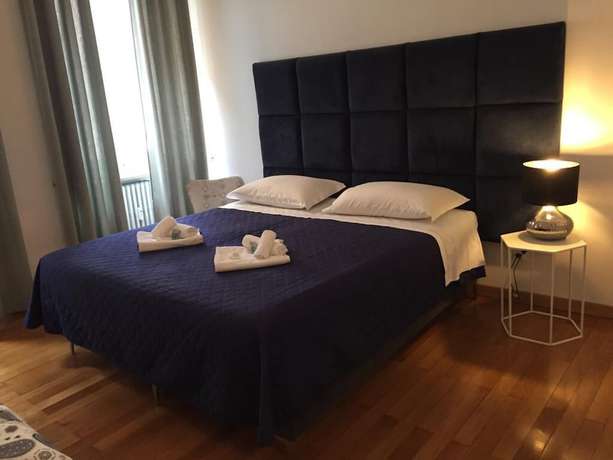 Imagen de la habitación del B&B Maison Flaminia. Foto 7