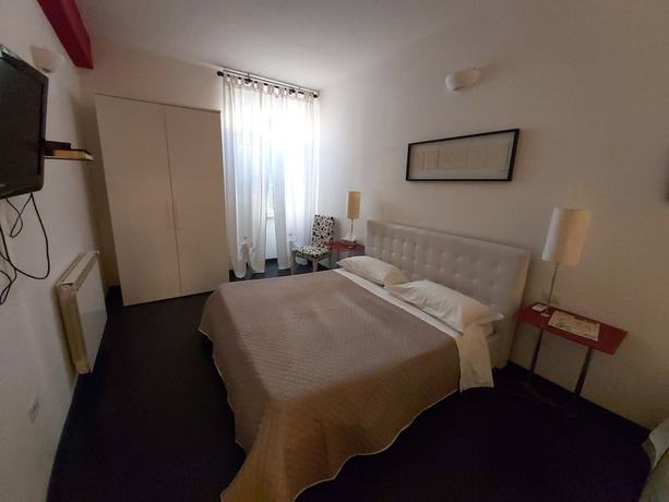 Imagen de la habitación del B&B Maison Flaminia. Foto 8