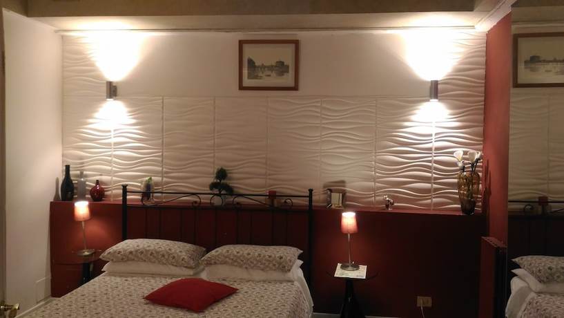 Imagen de la habitación del B&B Maison Flaminia. Foto 9
