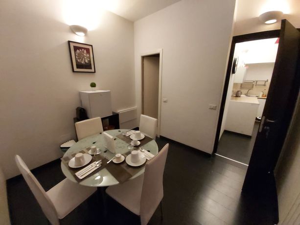 Imagen de la habitación del B&B Maison Flaminia. Foto 10