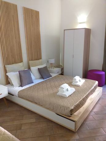 Imagen de la habitación del B&B Maison Flaminia. Foto 11