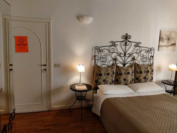 Imagen de la habitación del B&B Maison Flaminia. Foto 14
