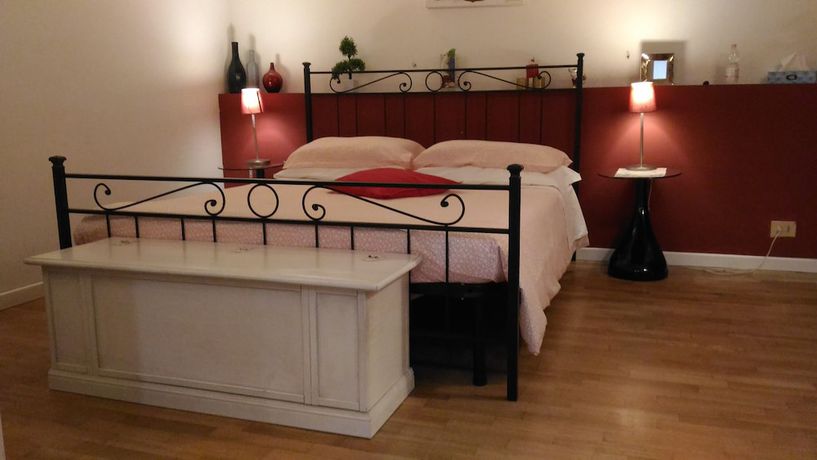 Imagen de la habitación del B&B Maison Flaminia. Foto 15