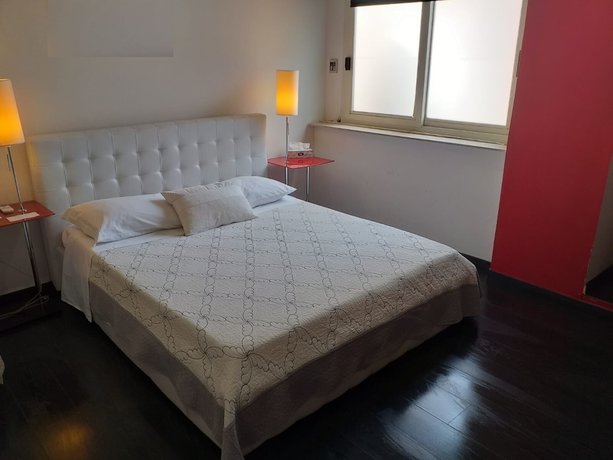 Imagen de la habitación del B&B Maison Flaminia. Foto 16
