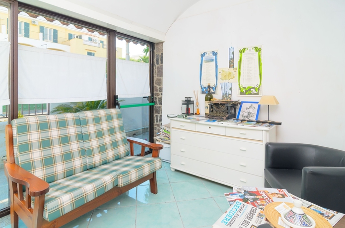 Imagen de los interiores del B&B Maison Twentyfive. Foto 15