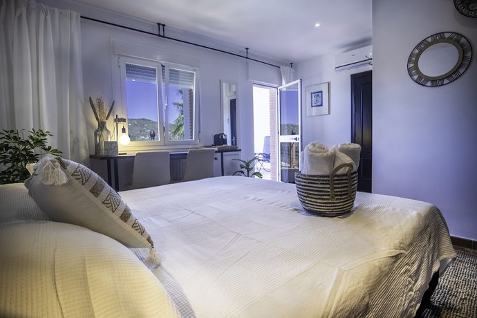 Imagen de la habitación del B&B Malaga Hills, Adults Only boutique, wellness & hiking Eco-Hotel. Foto 2