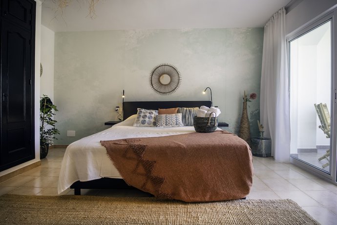 Imagen de la habitación del B&B Malaga Hills, Adults Only boutique, wellness & hiking Eco-Hotel. Foto 3