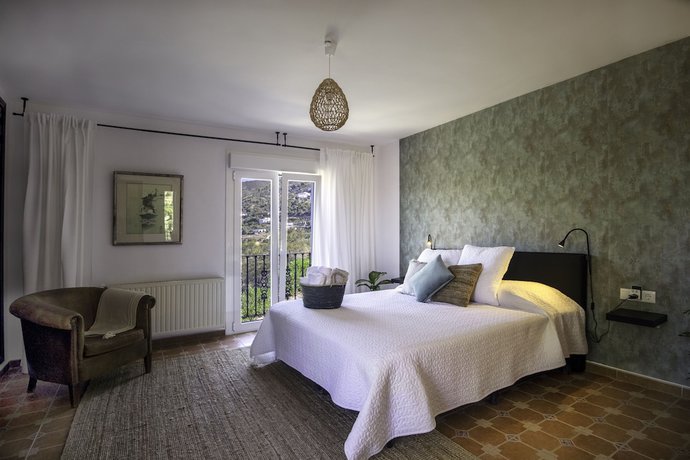 Imagen de la habitación del B&B Malaga Hills, Adults Only boutique, wellness & hiking Eco-Hotel. Foto 4