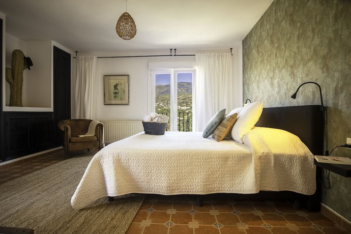 Imagen general del B&B Malaga Hills, Adults Only boutique, wellness & hiking Eco-Hotel. Foto 1