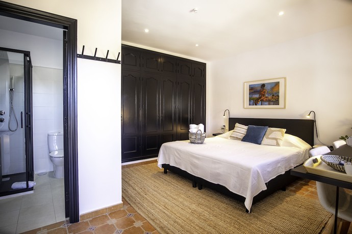 Imagen de la habitación del B&B Malaga Hills, Adults Only boutique, wellness & hiking Eco-Hotel. Foto 5