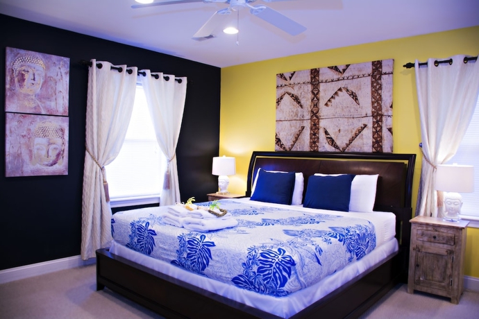 Imagen de la habitación del B&B Malolo Bed and Breakfast. Foto 8