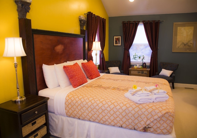 Imagen de la habitación del B&B Malolo Bed and Breakfast. Foto 9
